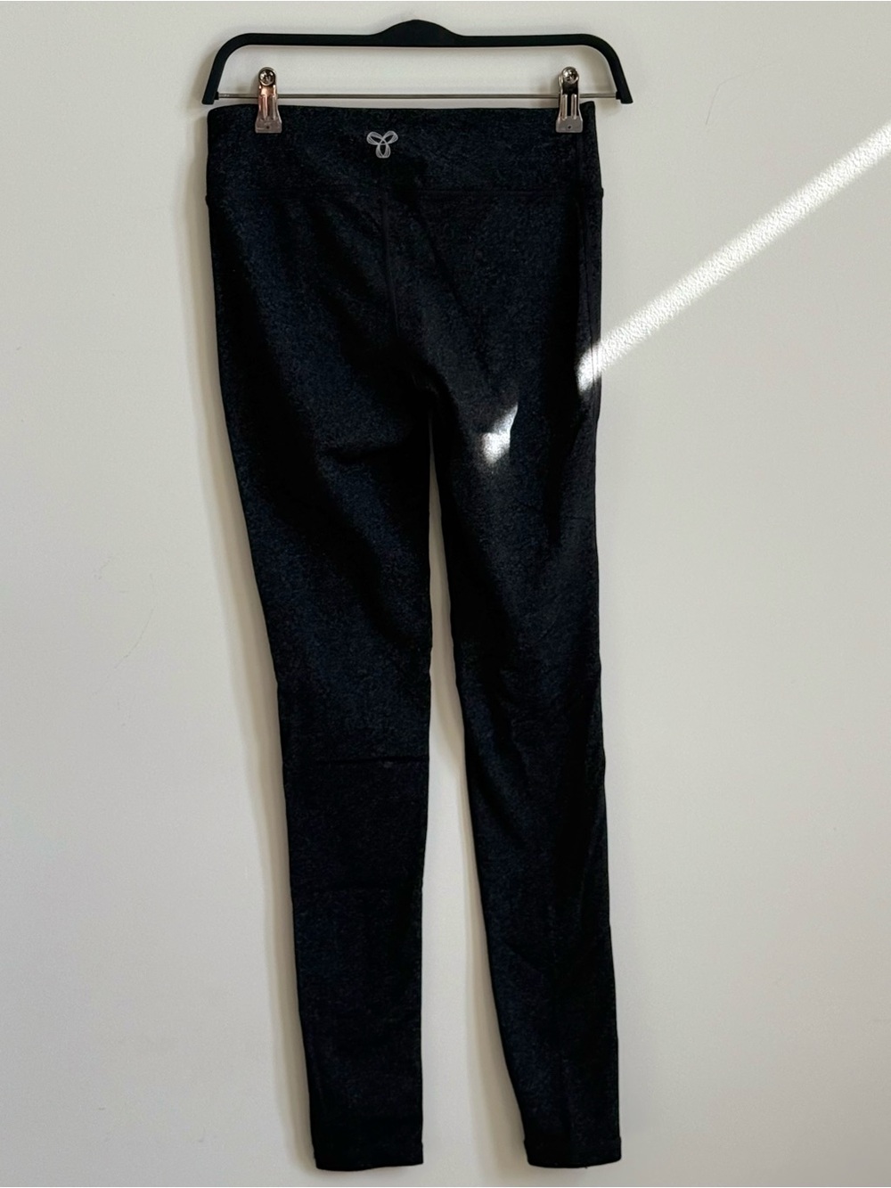 Aritzia TNA Heather Grey High-Rise Atmosphere Leggings - Size XS